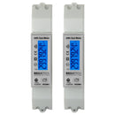 Single-Phase Electricity Sub Meter 100A