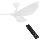 EGLO Cabarita White Ceiling Fan