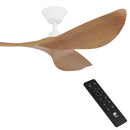 EGLO Cabarita Bamboo Ceiling Fan