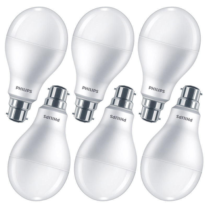 Philips Bayonet Cap B22 LED