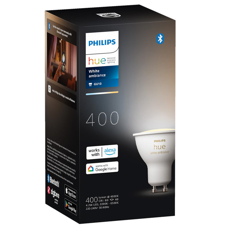 Philips Hue GU10 4.2W