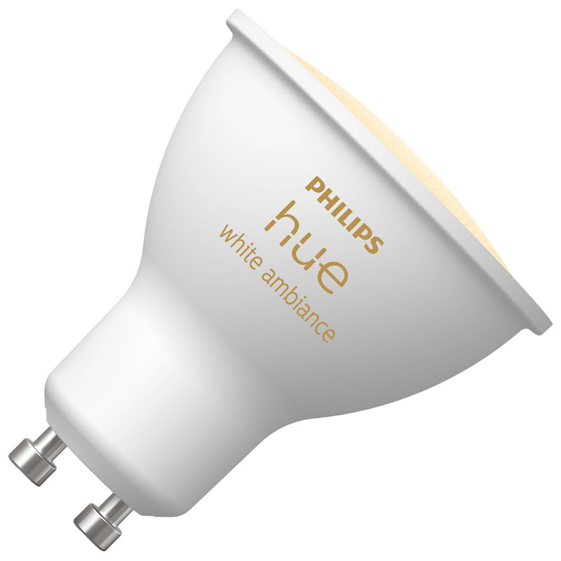 Philips Hue GU10 4.2W