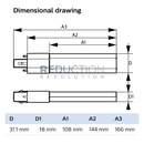 Philips CorePro 5W (11W) G23 2 Pin LED Bulb