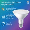 Philips 5-Colour LED PAR38 Bulb