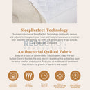 Sunbeam Quilted Electric Blanket - Queen