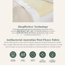 Sunbeam Wool Electric Blanket - Queen