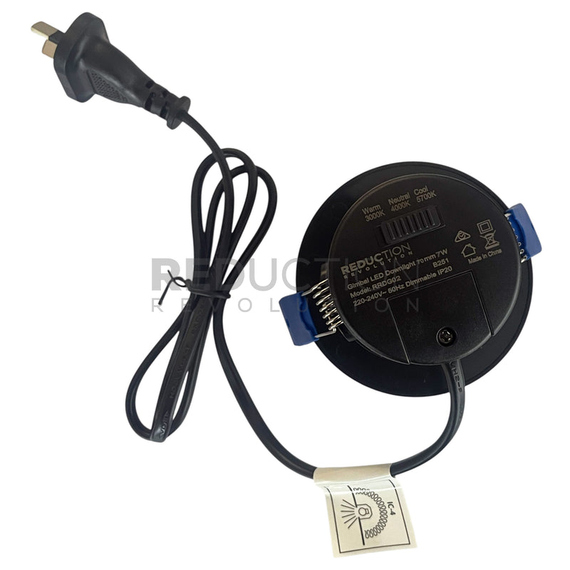 Gimbal LED Downlight