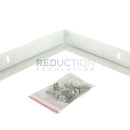 Recessed Mount Frame - 1200 x 300mm