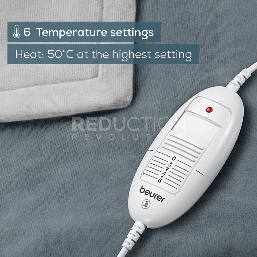 Beurer electric blanket controller replacement sale