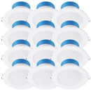 Philips Tri Colour LED Downlight 7.5W (90mm)