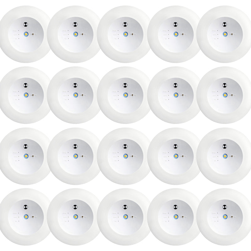 Carton Price Spitfire Emergency Lights