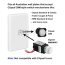 Diginet Rotary LED Dimmer With On/Off Switch