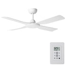 EGLO Aloha Ceiling Fan 48-inch with Wall Control