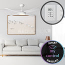 Aloha Smart Ceiling Fan & Wall Switch