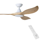 EGLO Noosa Blackbutt Ceiling Fan (no light)