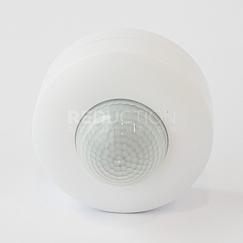 Surface Mount PIR Motion Sensor For Lights 360° by EGLO