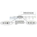 EGLO Festoon 2 Extension Kit (10 Bulbs)