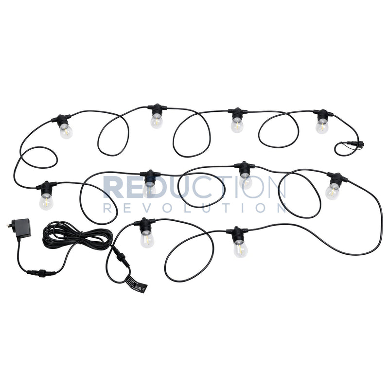 EGLO Outdoor Festoon Lights