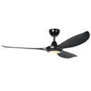 EGLO Kurrawa Outdoor Ceiling Fan With Light