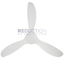 Eglo Kurrawa 60" White