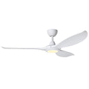 EGLO Kurrawa Outdoor Ceiling Fan With Light