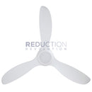 Eglo Kurrawa 60" White