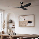 EGLO Kurrawa Outdoor Ceiling Fan