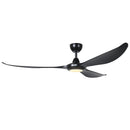EGLO Kurrawa Outdoor Ceiling Fan With Light