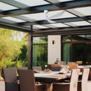 EGLO Kurrawa Outdoor Ceiling Fan