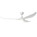 EGLO Kurrawa Outdoor Ceiling Fan With Light