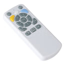 EGLO Kurrawa Outdoor Ceiling Fan With Light