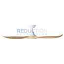 EGLO Noosa Blackbutt Ceiling Fan (no light)