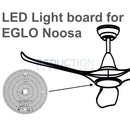 EGLO Fan LED Light