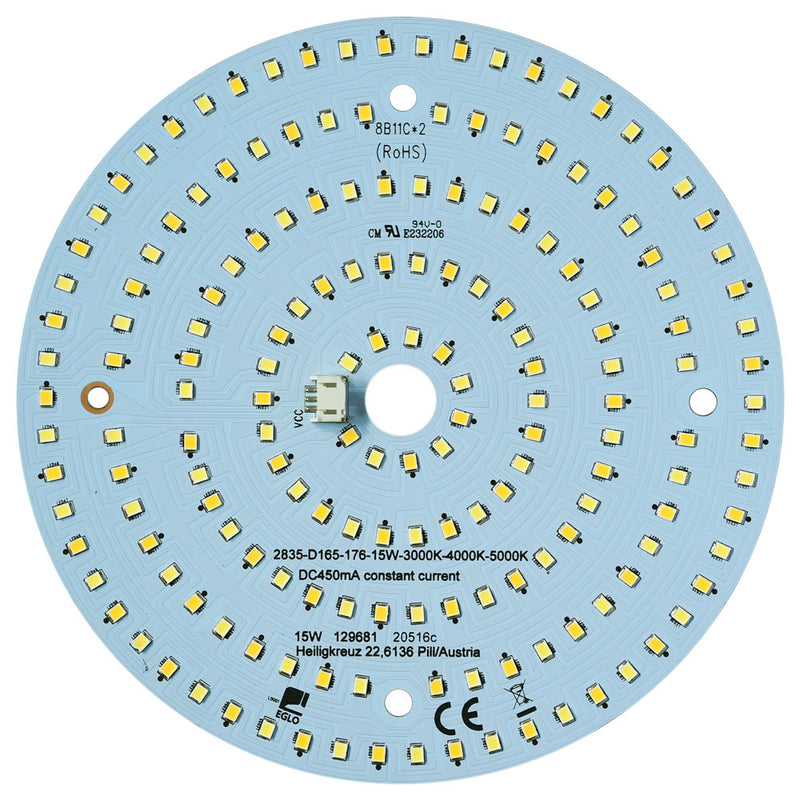 Eglo Driver Led Replacement EGLO Ceiling Fan LED Light