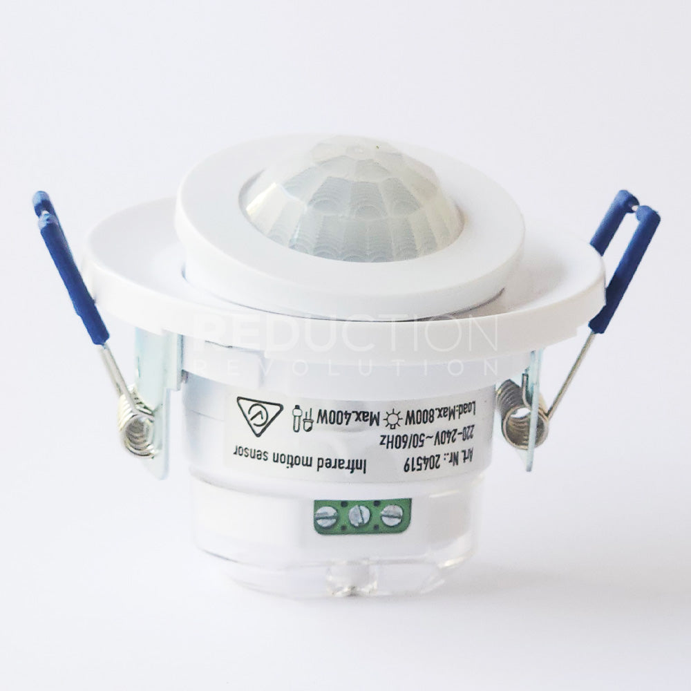 Recessed Motion Sensor (PIR, 360°) by EGLO