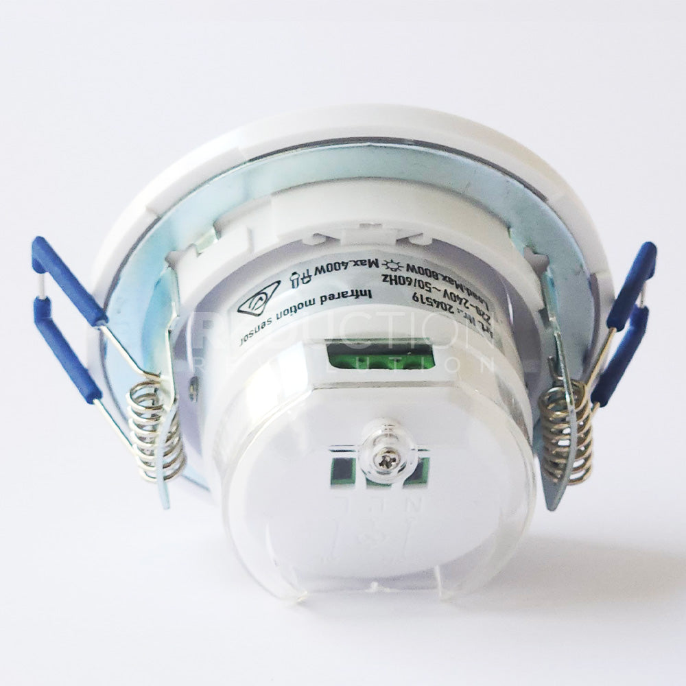Recessed Motion Sensor (PIR, 360°) by EGLO