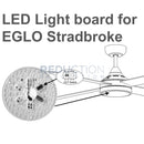 EGLO Fan LED Light