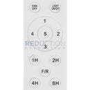 EGLO Stradbroke Remote Control (With Light)