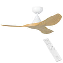 EGLO Surf Oak Ceiling Fan