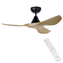 EGLO Surf Teak Ceiling Fan