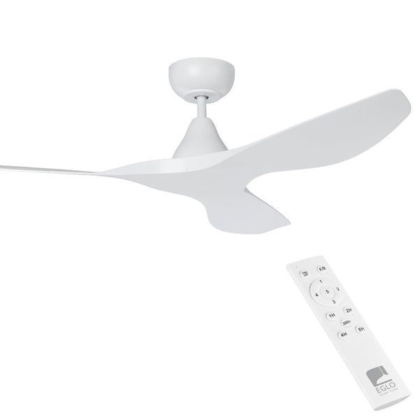 EGLO Surf Ceiling Fan 48in - OPEN BOX 15% OFF!