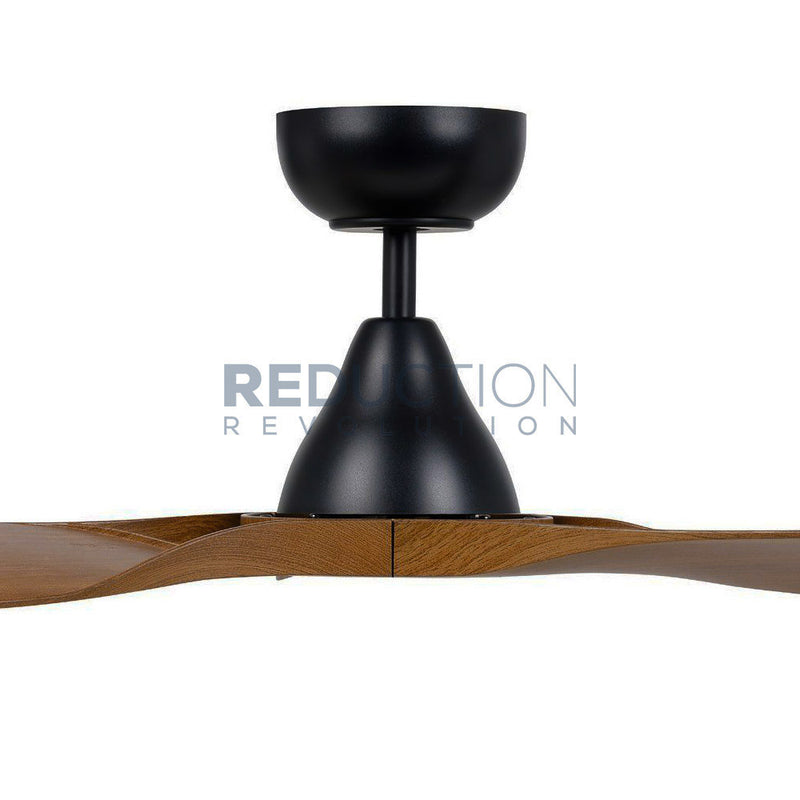 EGLO Surf Teak Ceiling Fan