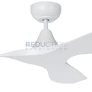 EGLO Surf White Ceiling Fan