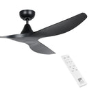 EGLO Surf Black Ceiling Fan