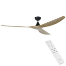 EGLO Surf Teak Ceiling Fan