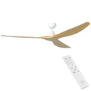 EGLO Surf Oak Ceiling Fan