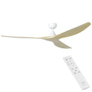 EGLO Surf Oak Ceiling Fan