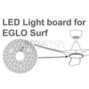 EGLO Fan LED Light
