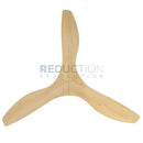 EGLO Surf Oak Ceiling Fan