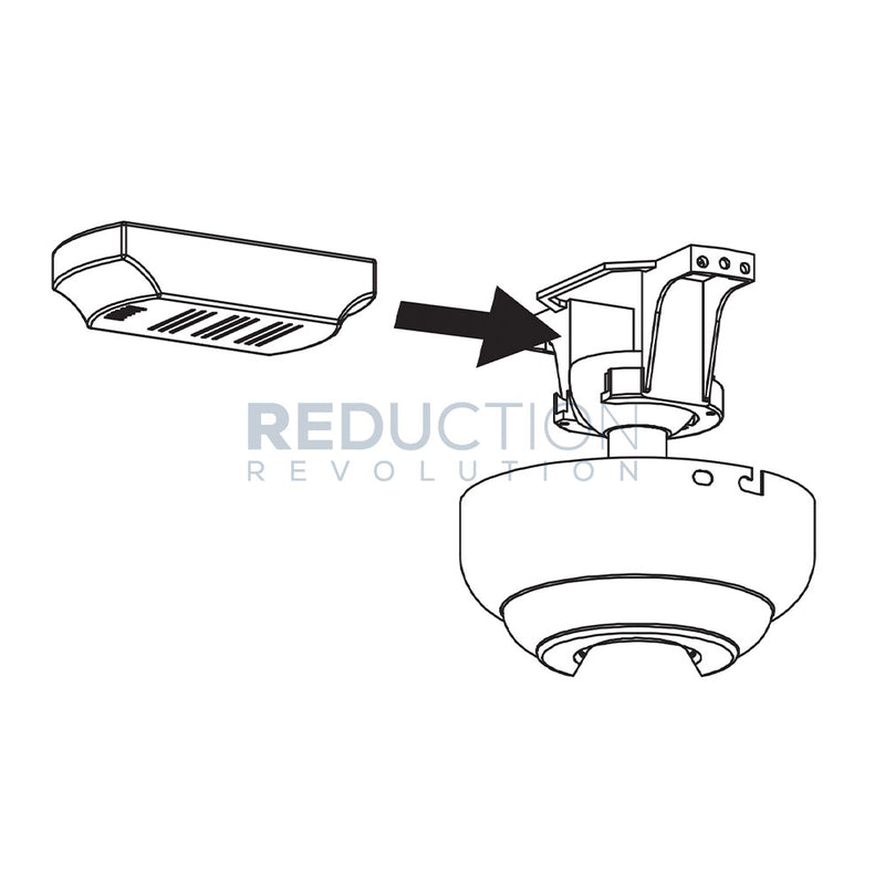 EGLO Surf Receiver / Controller